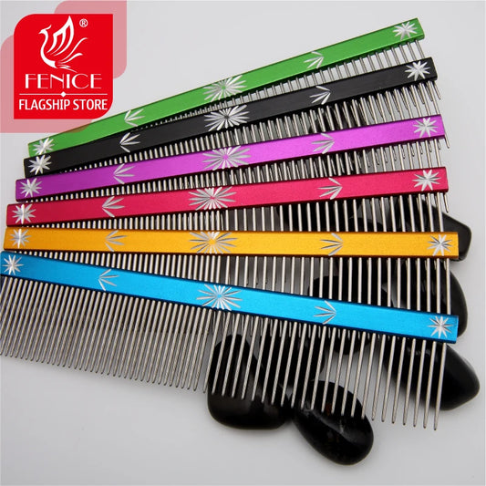 Colorful High Quality Pet Comb