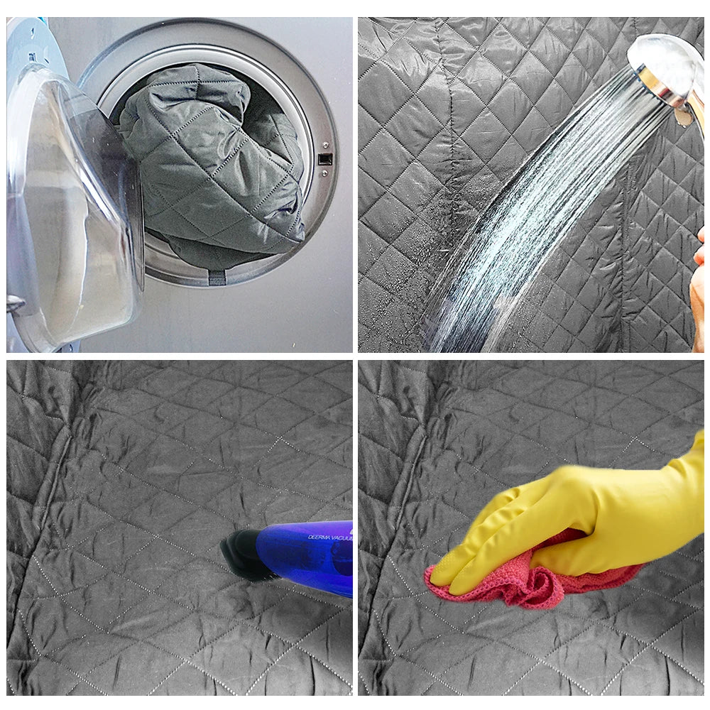 Dog Car Seat Waterproof Cover