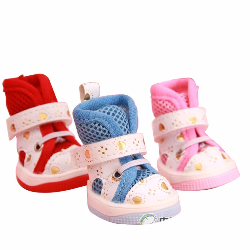 Pet Dog Shoes