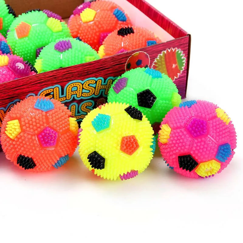 Pet Glowing Night Ball Toy