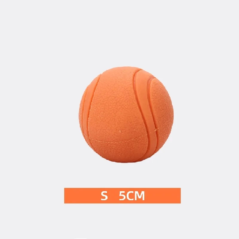Dog Toy Rubber Ball Toy