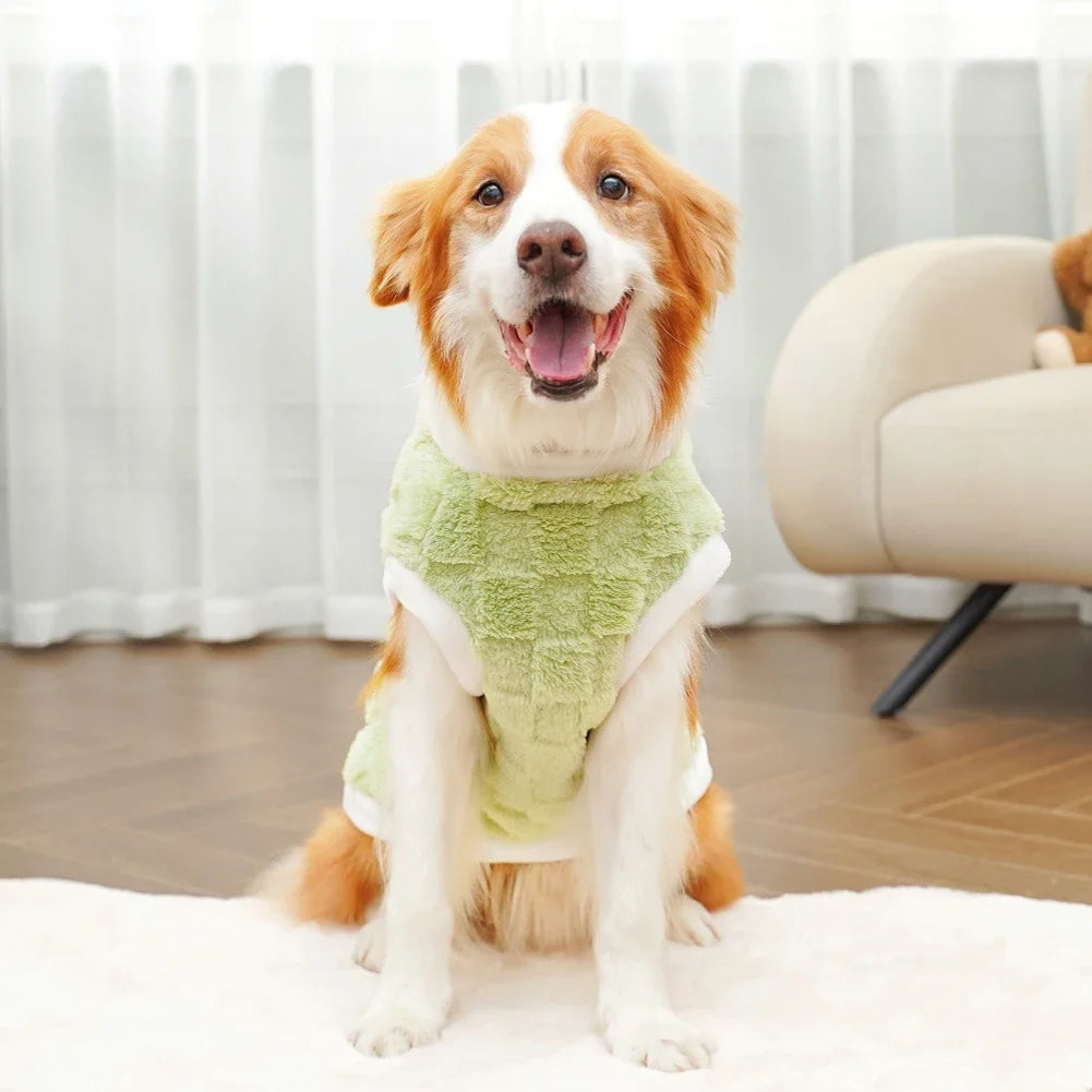 Big Dogs Clothes Winter Sweater