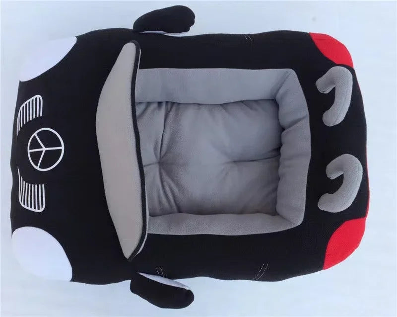 Car Shape Luxury Pet Bed