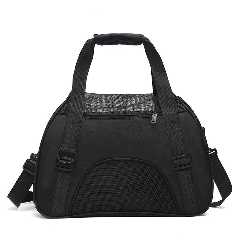 Soft-Sided Portable Pet Carrier