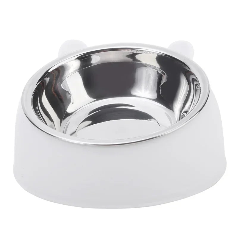 Pet Bowl 15 Degrees Raised