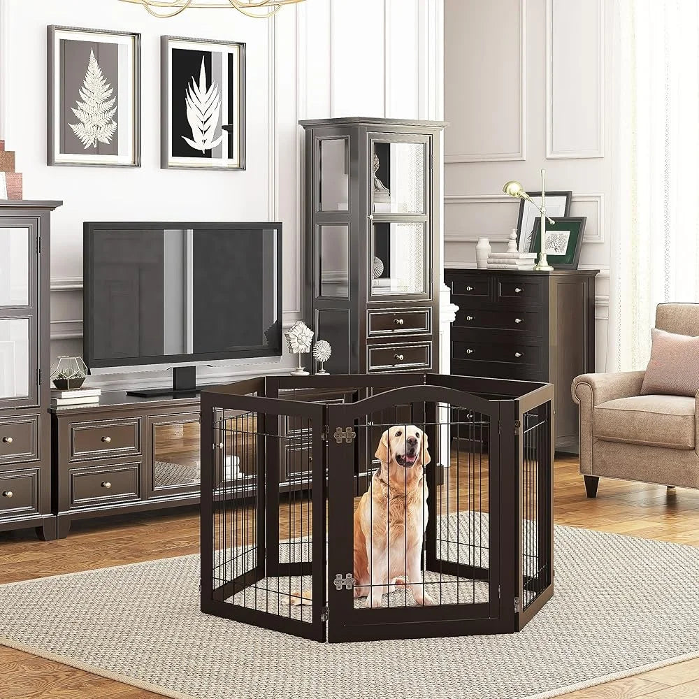 144 Inch Extra Wide Pet Gate