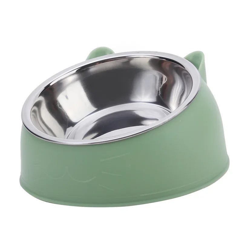 Pet Bowl 15 Degrees Raised
