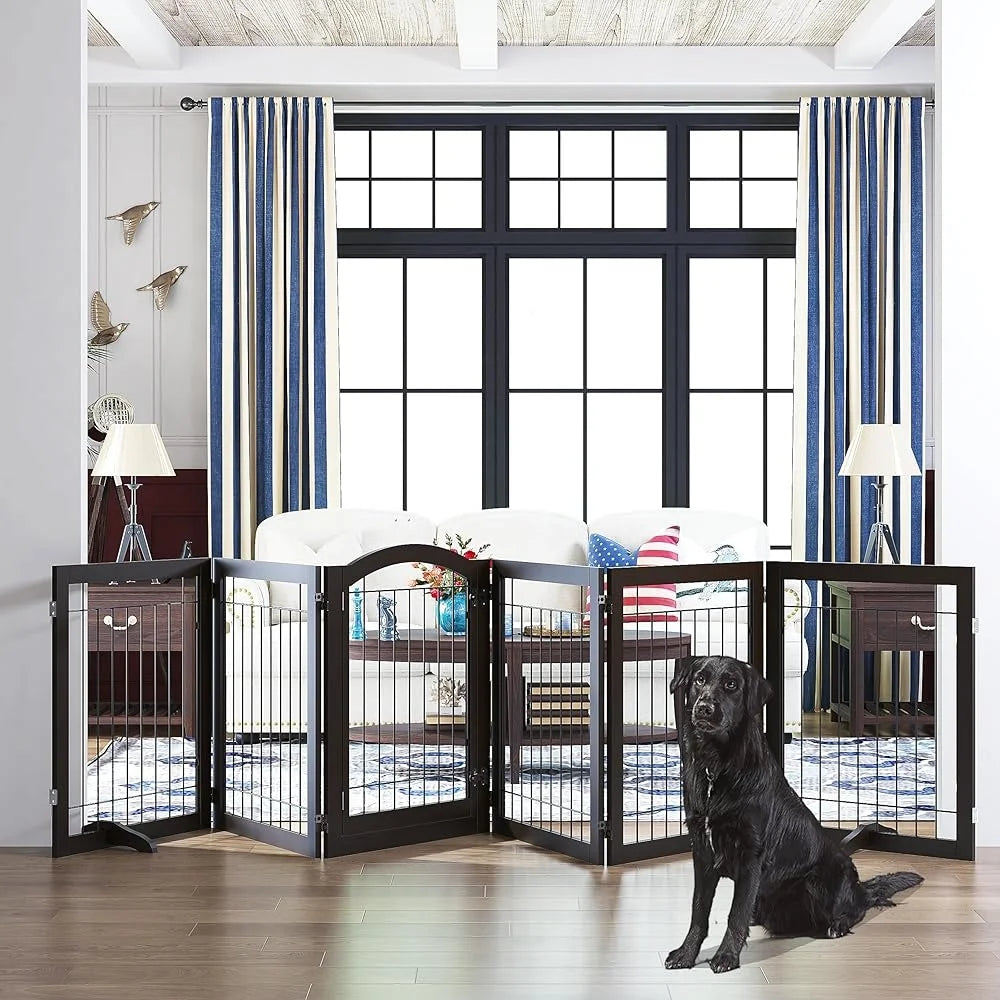 144 Inch Extra Wide Pet Gate