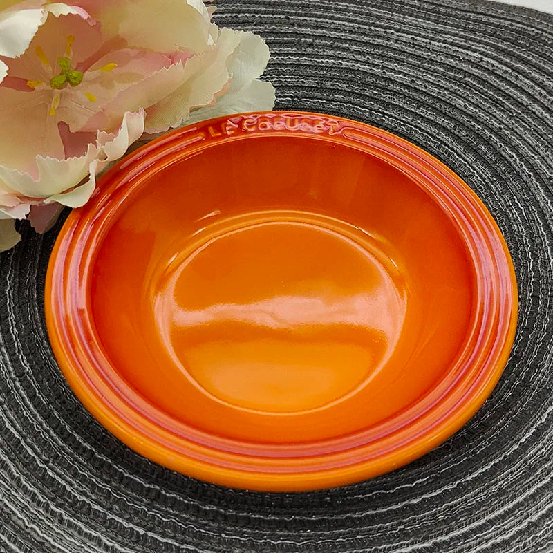 Extra Wide Raised Pet Food Bowl