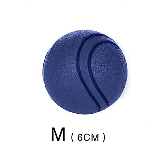 Dog Toy Rubber Ball Toy