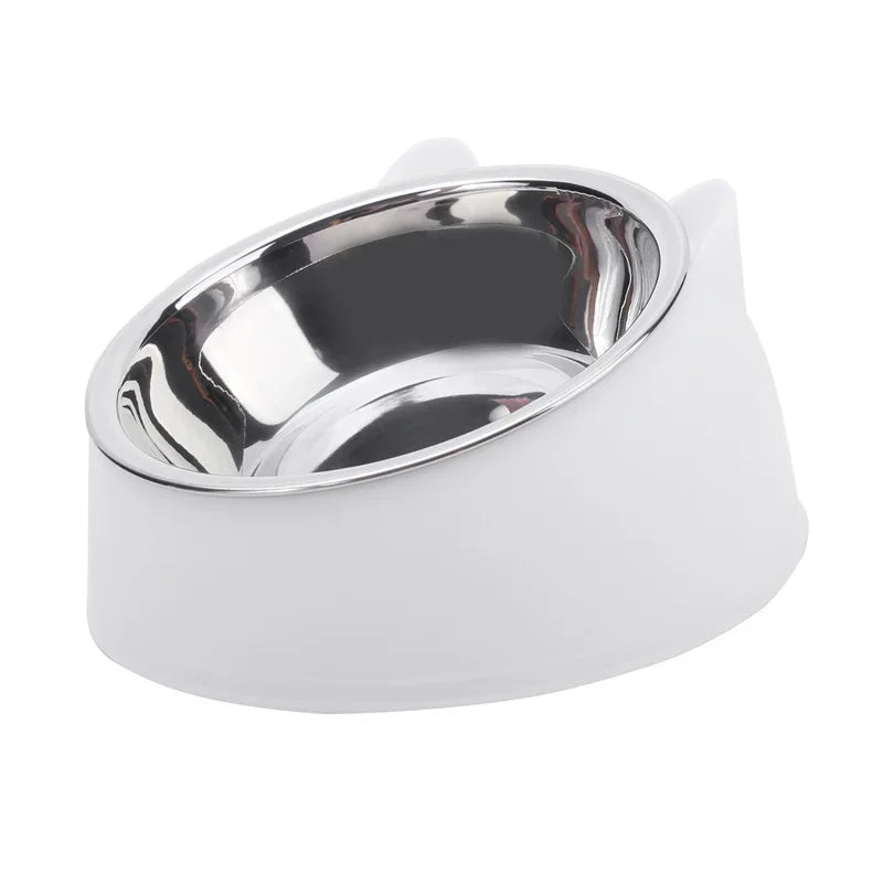 Pet Bowl 15 Degrees Raised