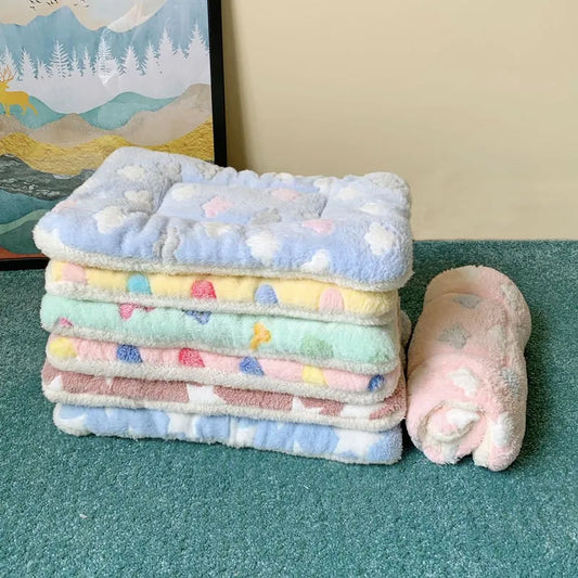 Soft Fleece Pet Blanket