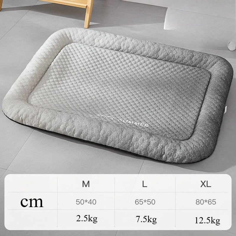 Summer Pet Cooling Bed