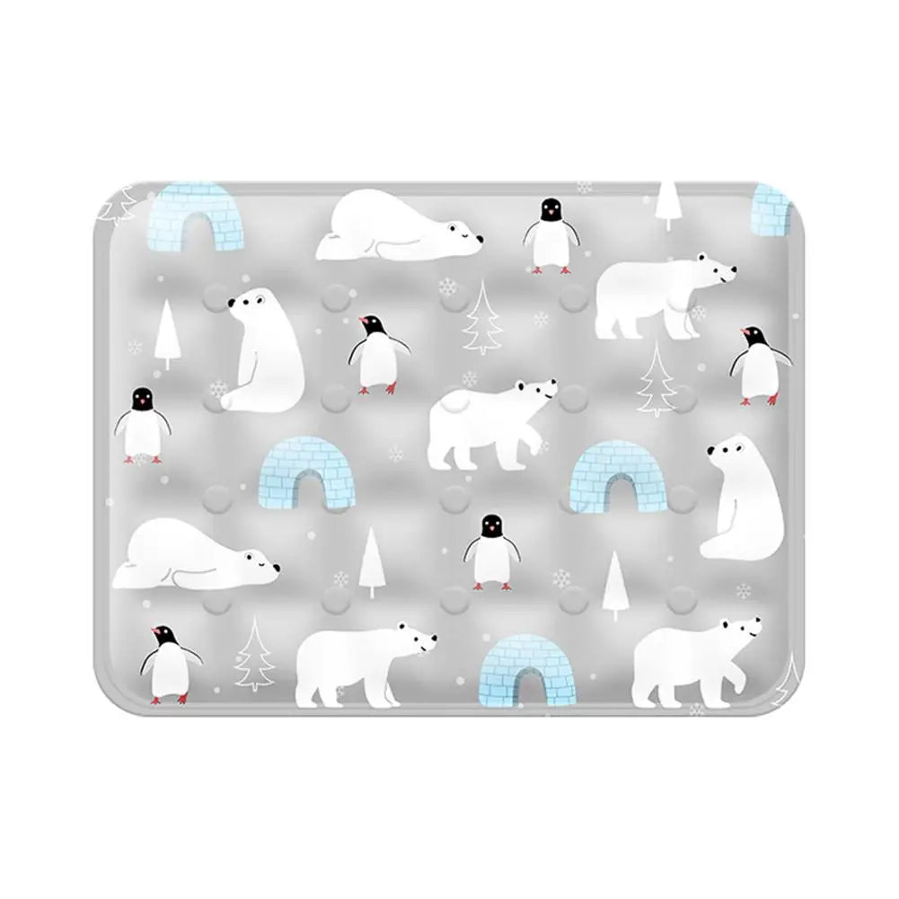 Pet Cooling Summer Blanket