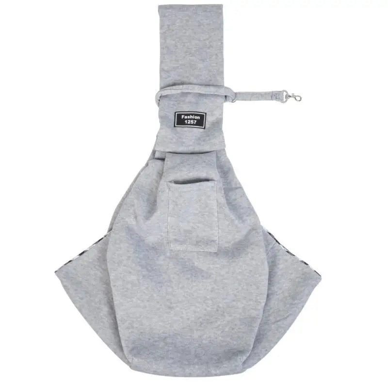 Crossbody Breathable Folding Pet Bag