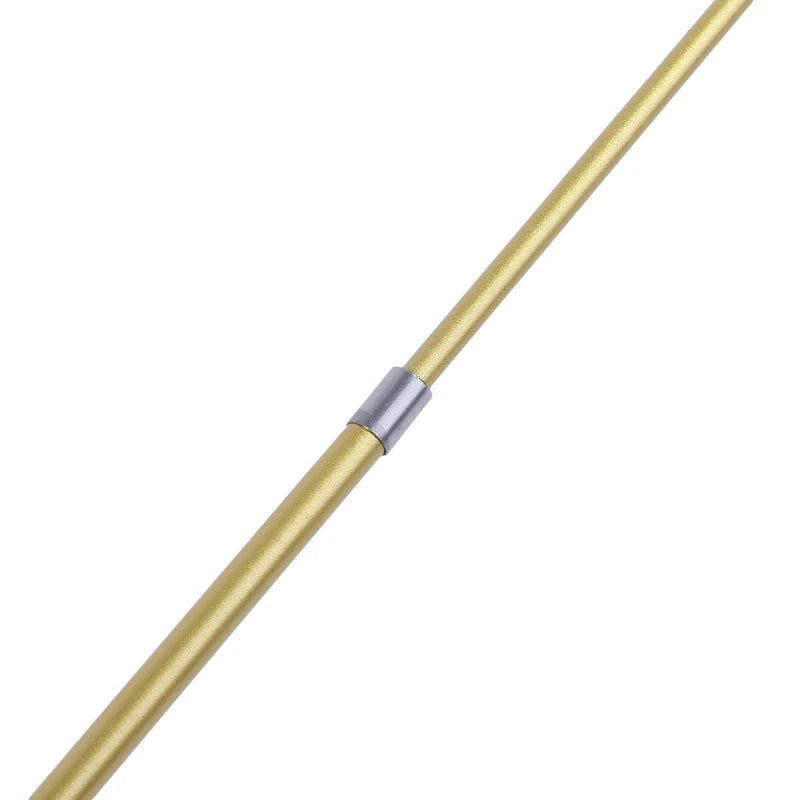 Three-Section Telescopic Fishing Pole Wand Catcher Teaser Toy