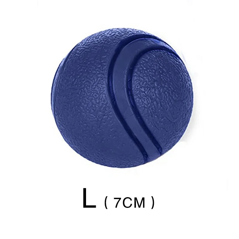 Dog Toy Rubber Ball Toy