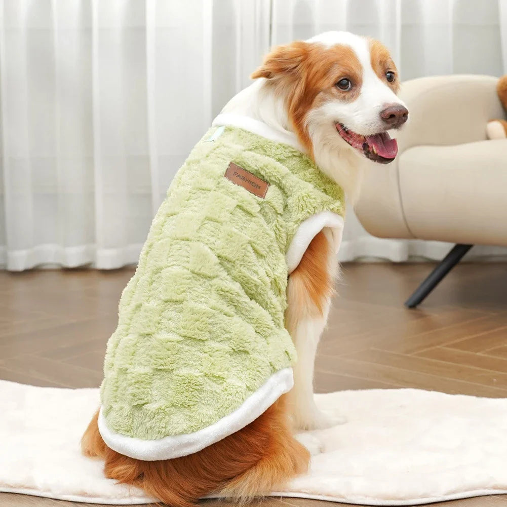 Big Dogs Clothes Winter Sweater