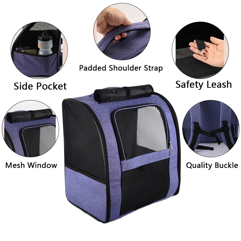 Pet Backpacks
