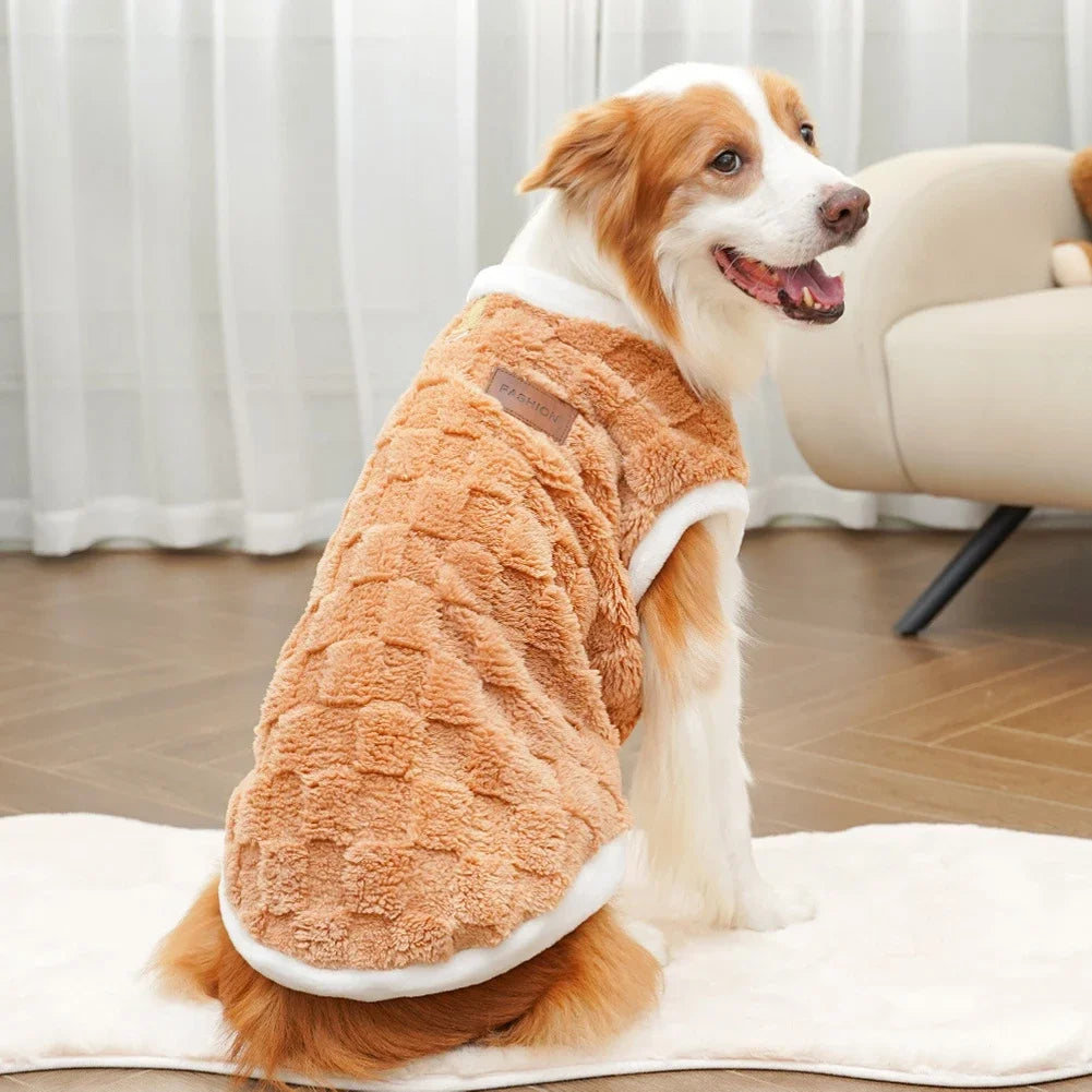 Big Dogs Clothes Winter Sweater