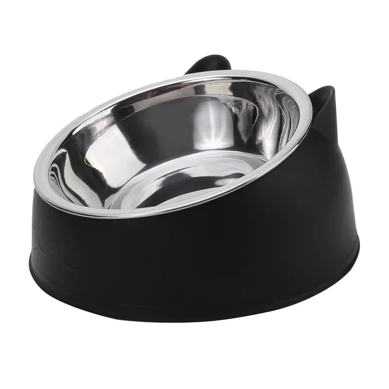Pet Bowl 15 Degrees Raised