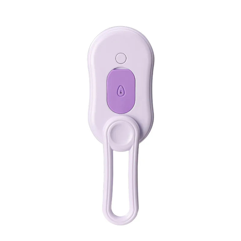 Pet Electric Steam Brush and Grooming Comb