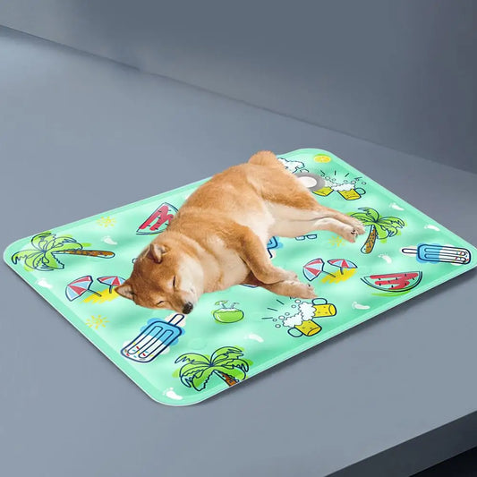 Summer Pet Cooling Pad