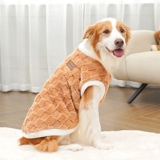 Big Dogs Clothes Winter Sweater