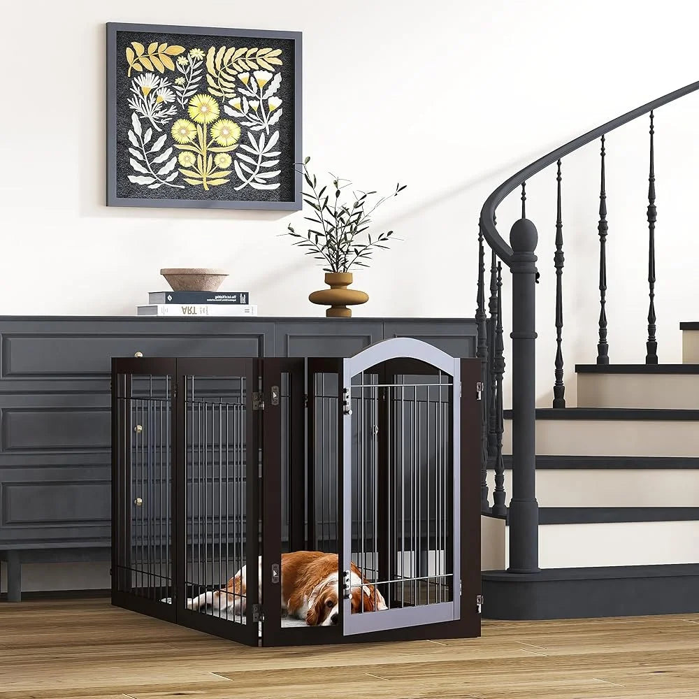 144 Inch Extra Wide Pet Gate