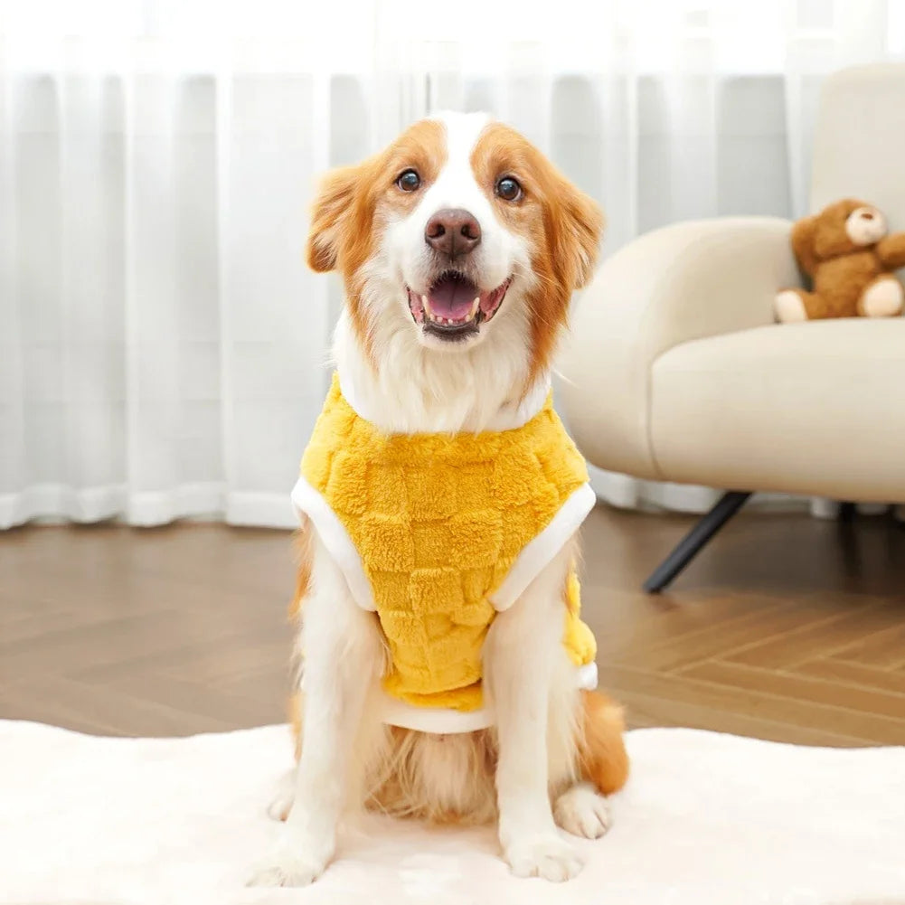 Big Dogs Clothes Winter Sweater