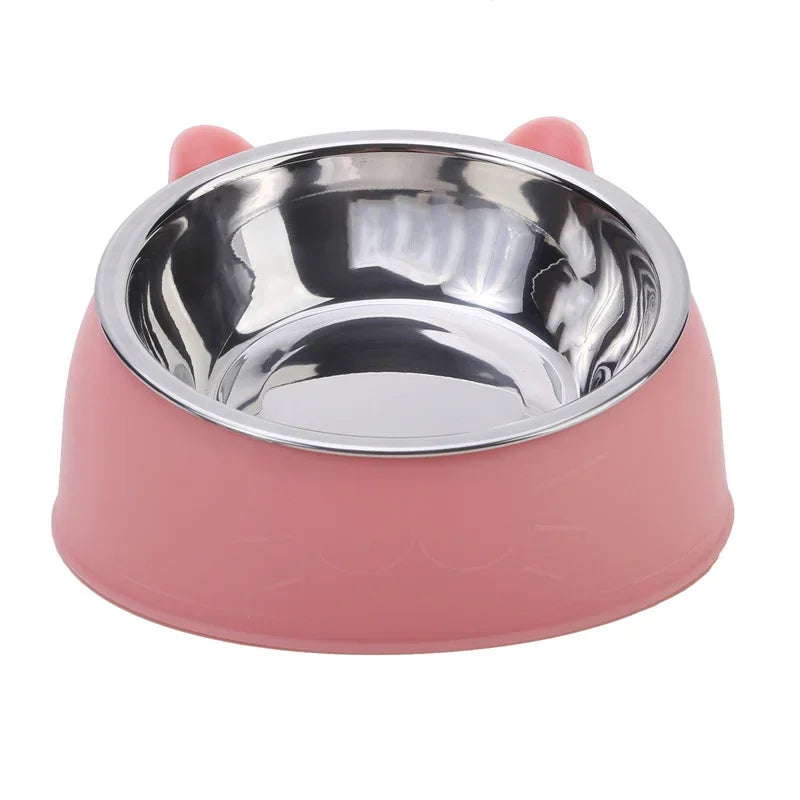 Pet Bowl 15 Degrees Raised