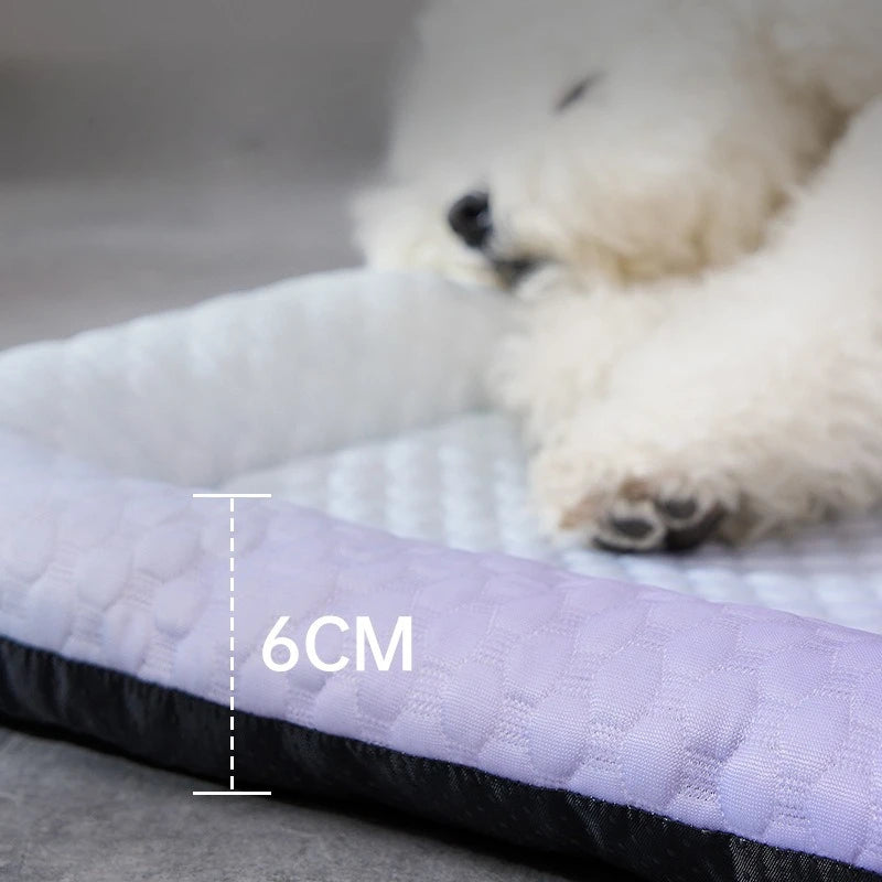 Summer Pet Cooling Bed