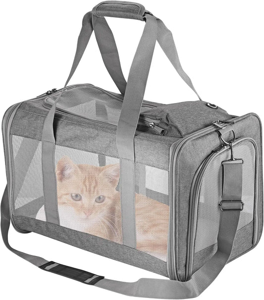 Airline-approved Pet Carrier