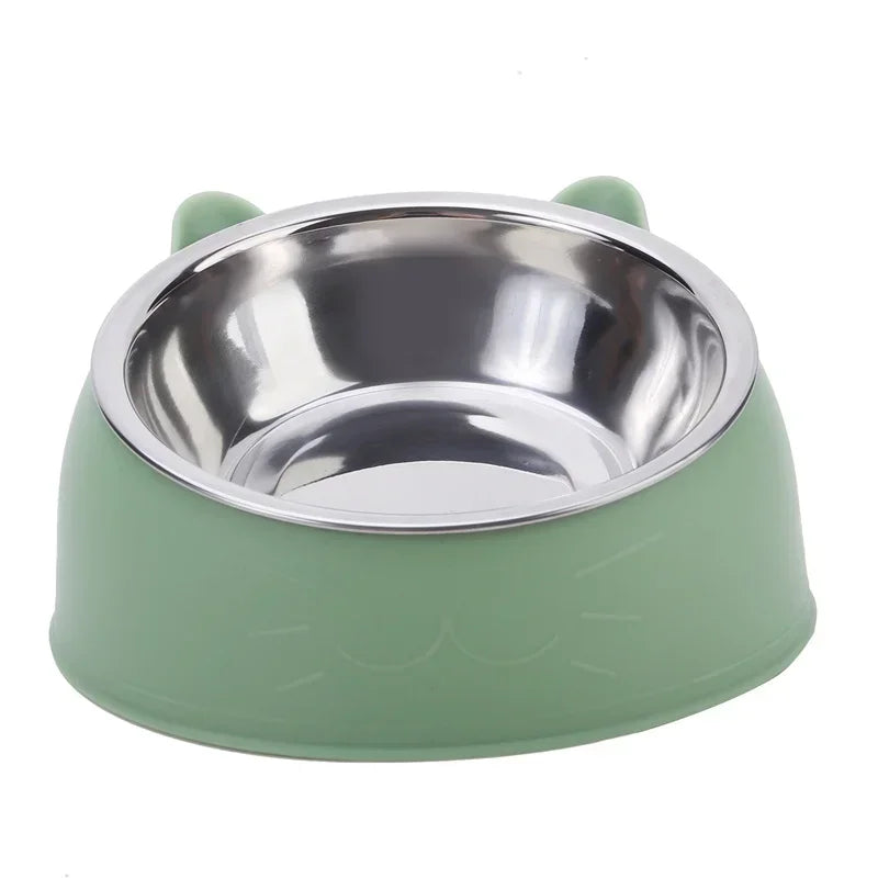 Pet Bowl 15 Degrees Raised