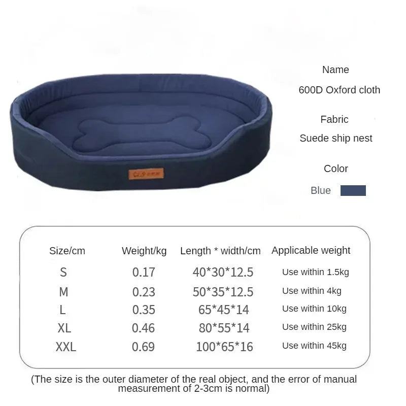 Large Pet Sofa Bed