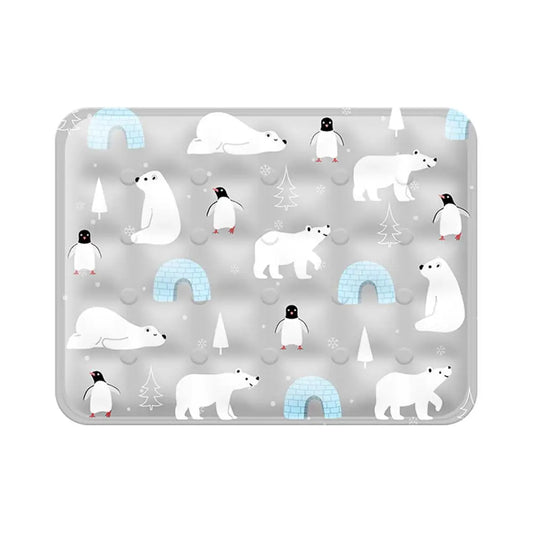 Pet Cooling Summer Blanket