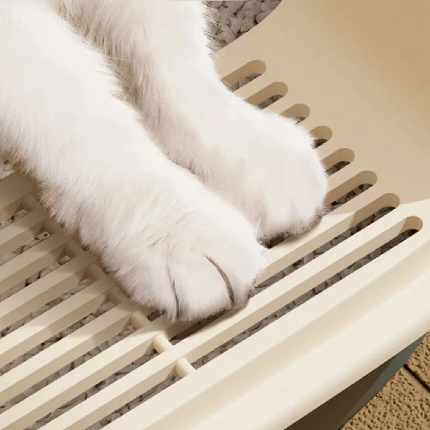 Kitty Litter Box Small Size