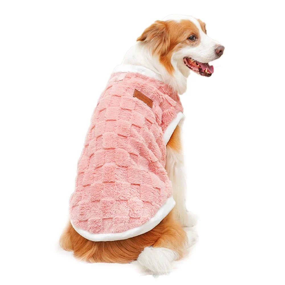 Big Dogs Clothes Winter Sweater