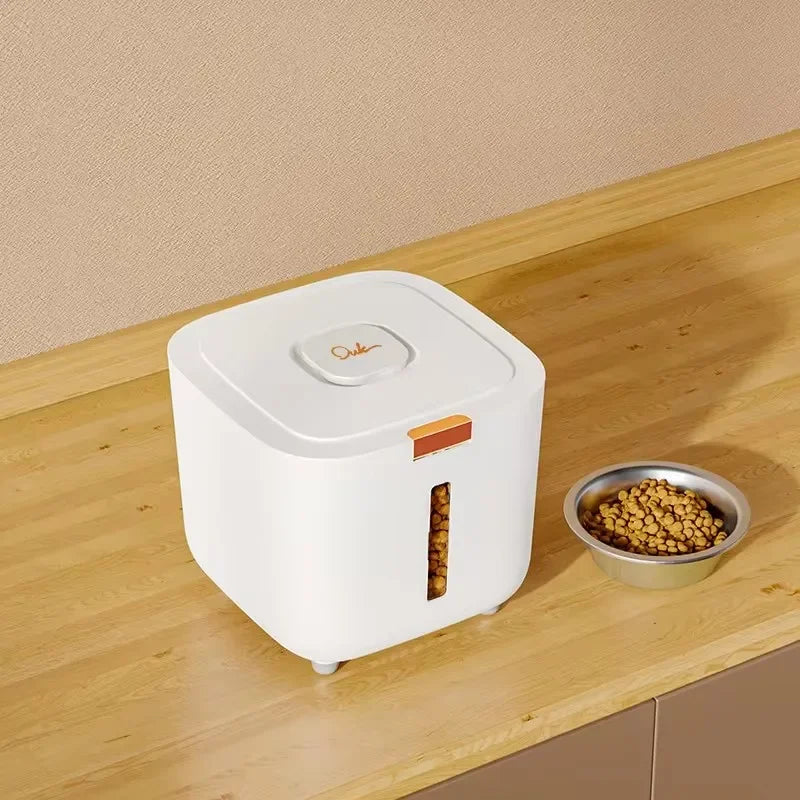 Pet Food Moisture-proof Storage Barrel