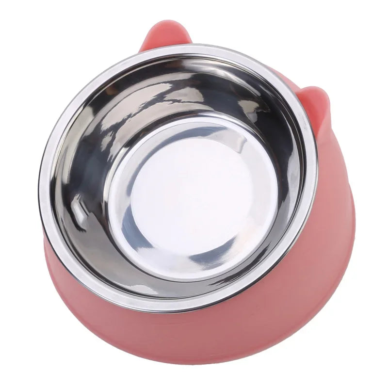 Pet Bowl 15 Degrees Raised