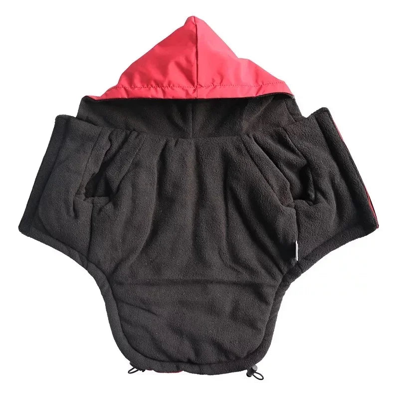 Autumn Winter Pet Dog Waterproof Coat