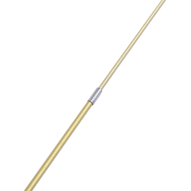 Three-Section Telescopic Fishing Pole Wand Catcher Teaser Toy
