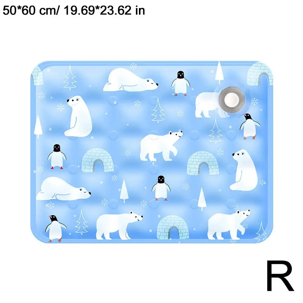 Summer Pet Cooling Pad