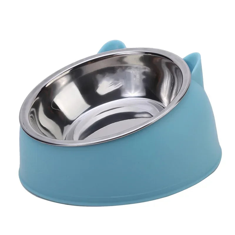 Pet Bowl 15 Degrees Raised