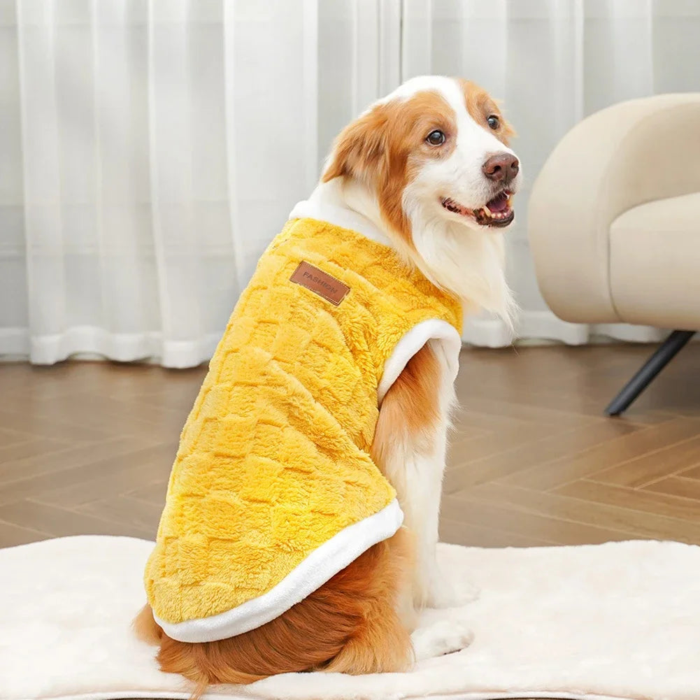 Big Dogs Clothes Winter Sweater