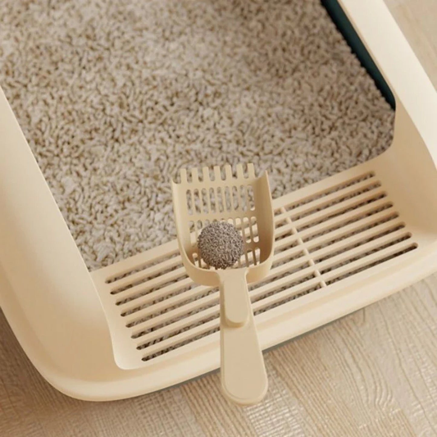Kitty Litter Box Small Size