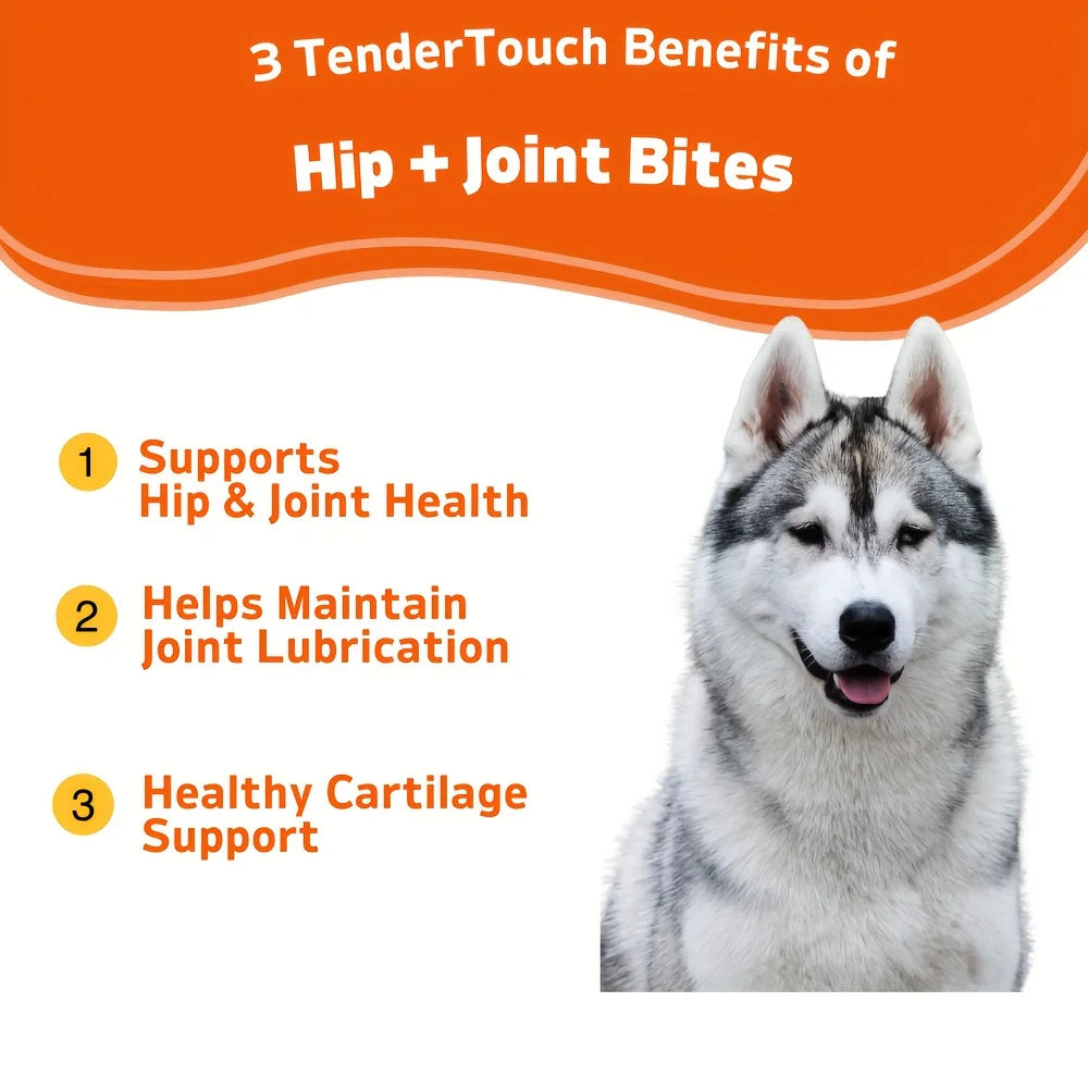 Glucosamine Dog Hip and Joint Supplement
