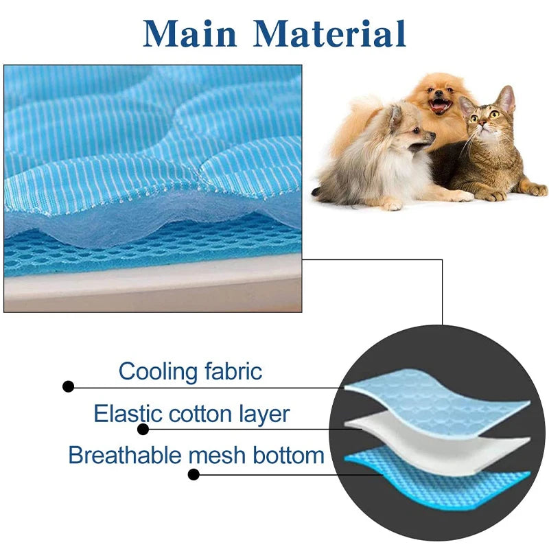 Extra Large Cooling Mat