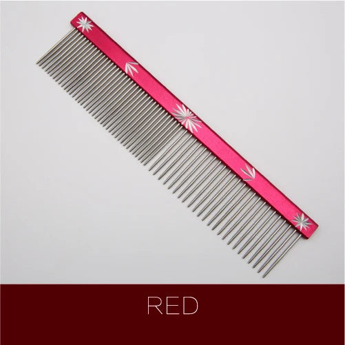 Colorful High Quality Pet Comb
