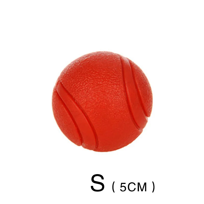 Dog Toy Rubber Ball Toy